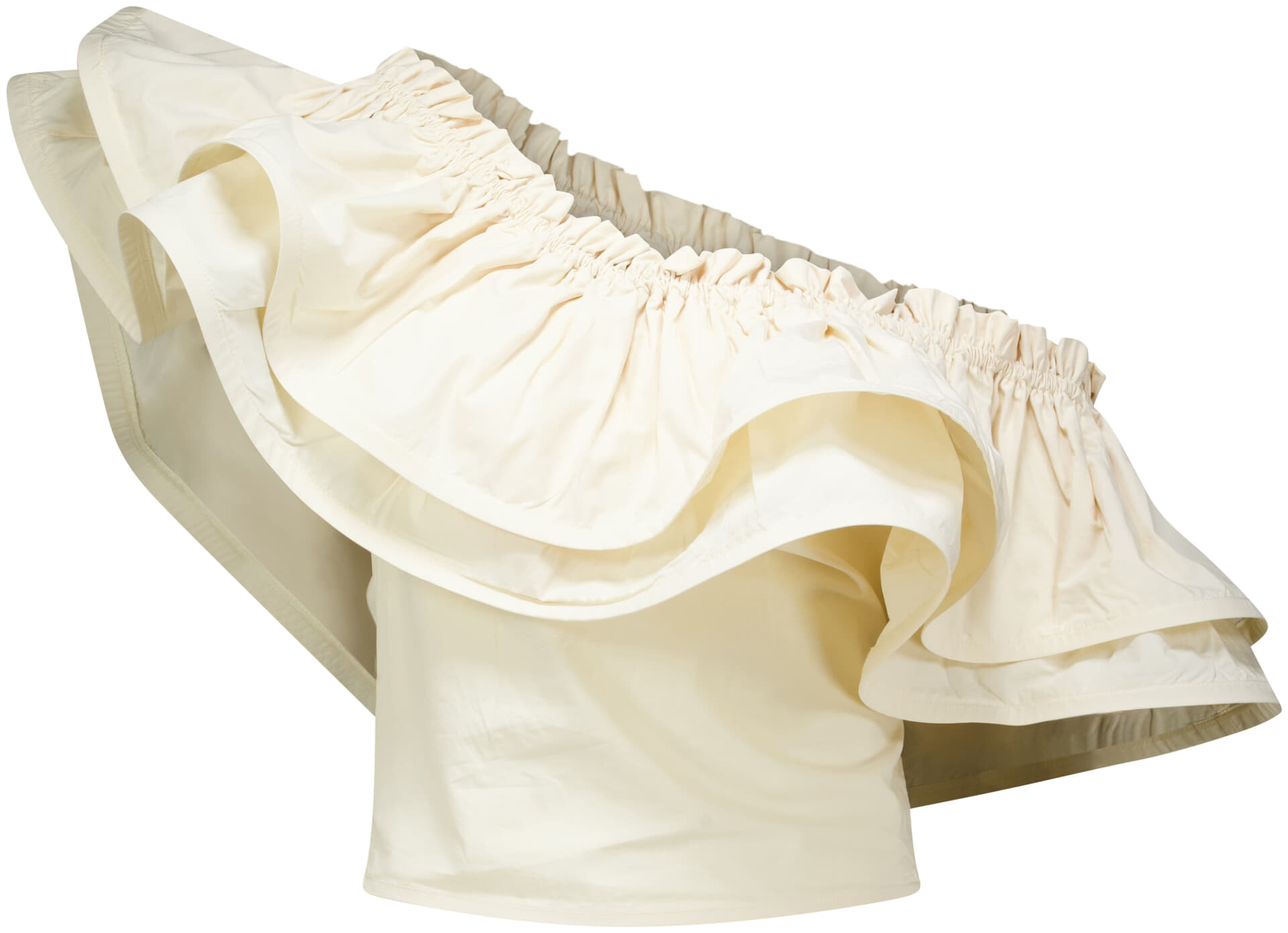 Bolina Island Top Off White