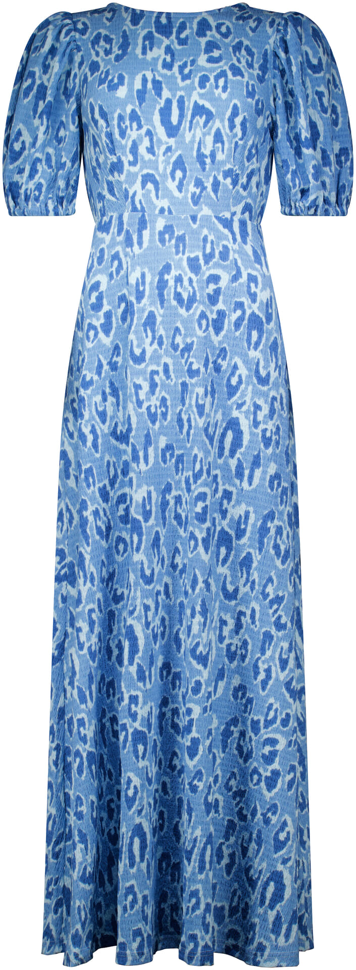 Bolina Island Jurk Lolita Blue Blauw