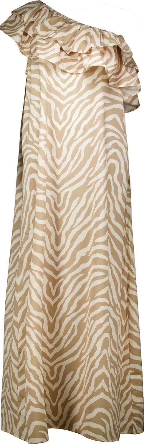 Bolina Island Jurk Hannah Beige