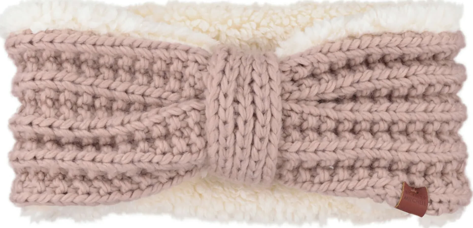 Bickley + Mitchell Muts Roze