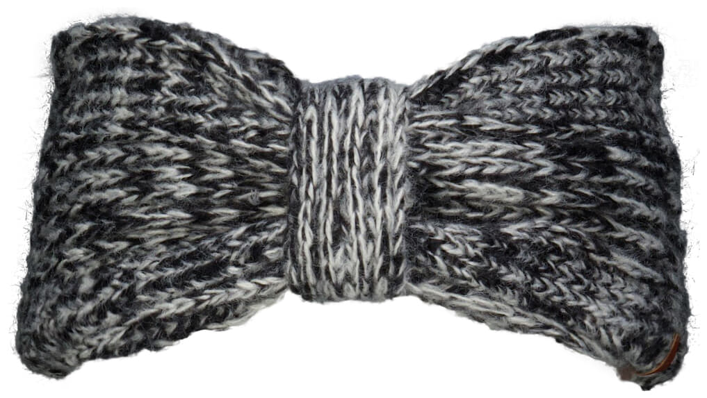 Bickley + Mitchell Hoofdband Zwart