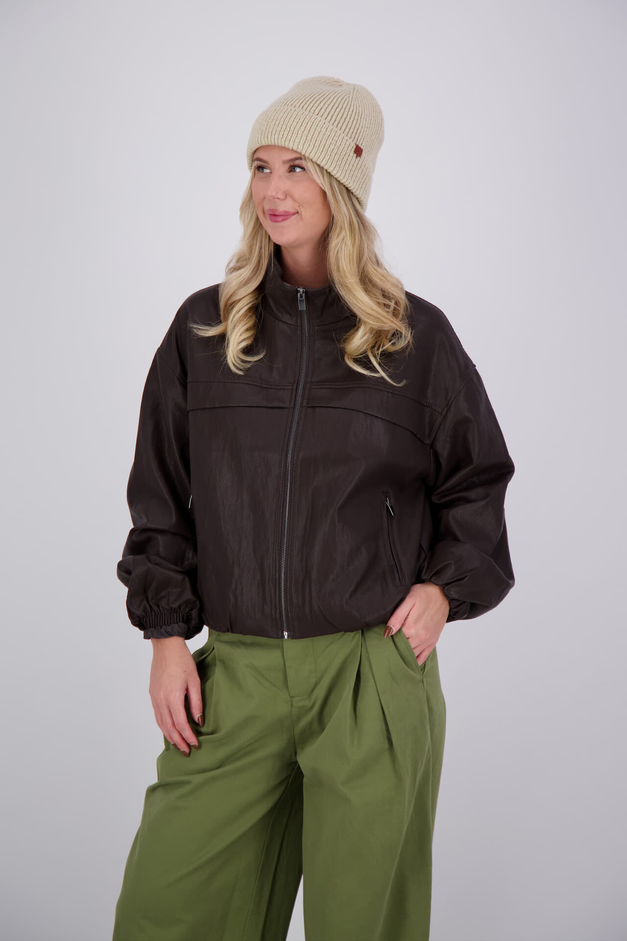 Bickley + Mitchell Muts dames Beige