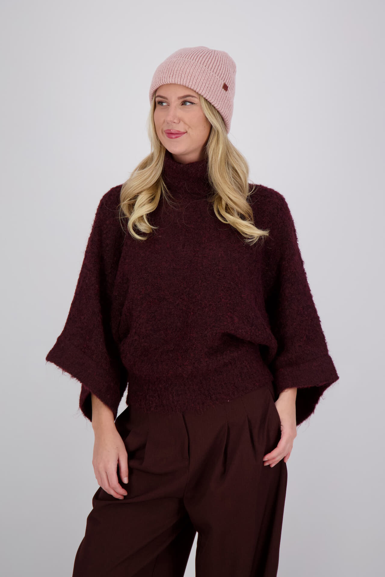 Bickley + Mitchell Muts dames Roze
