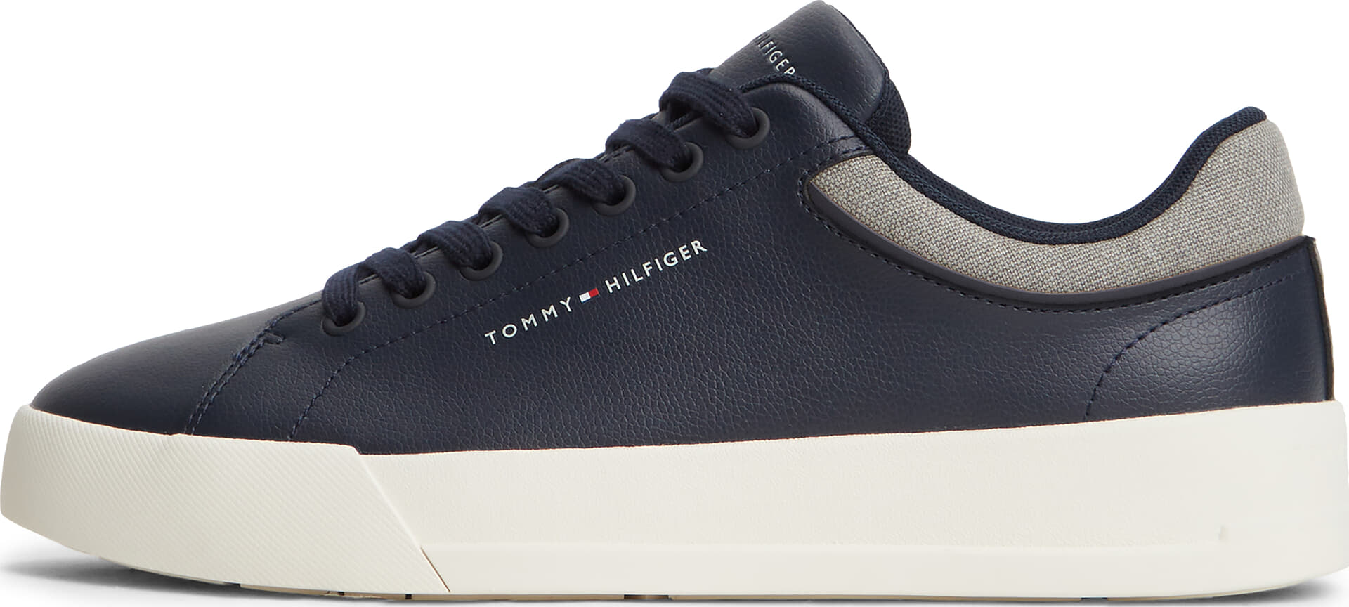 Tommy Hilfiger Sneakers th Court Score Navy