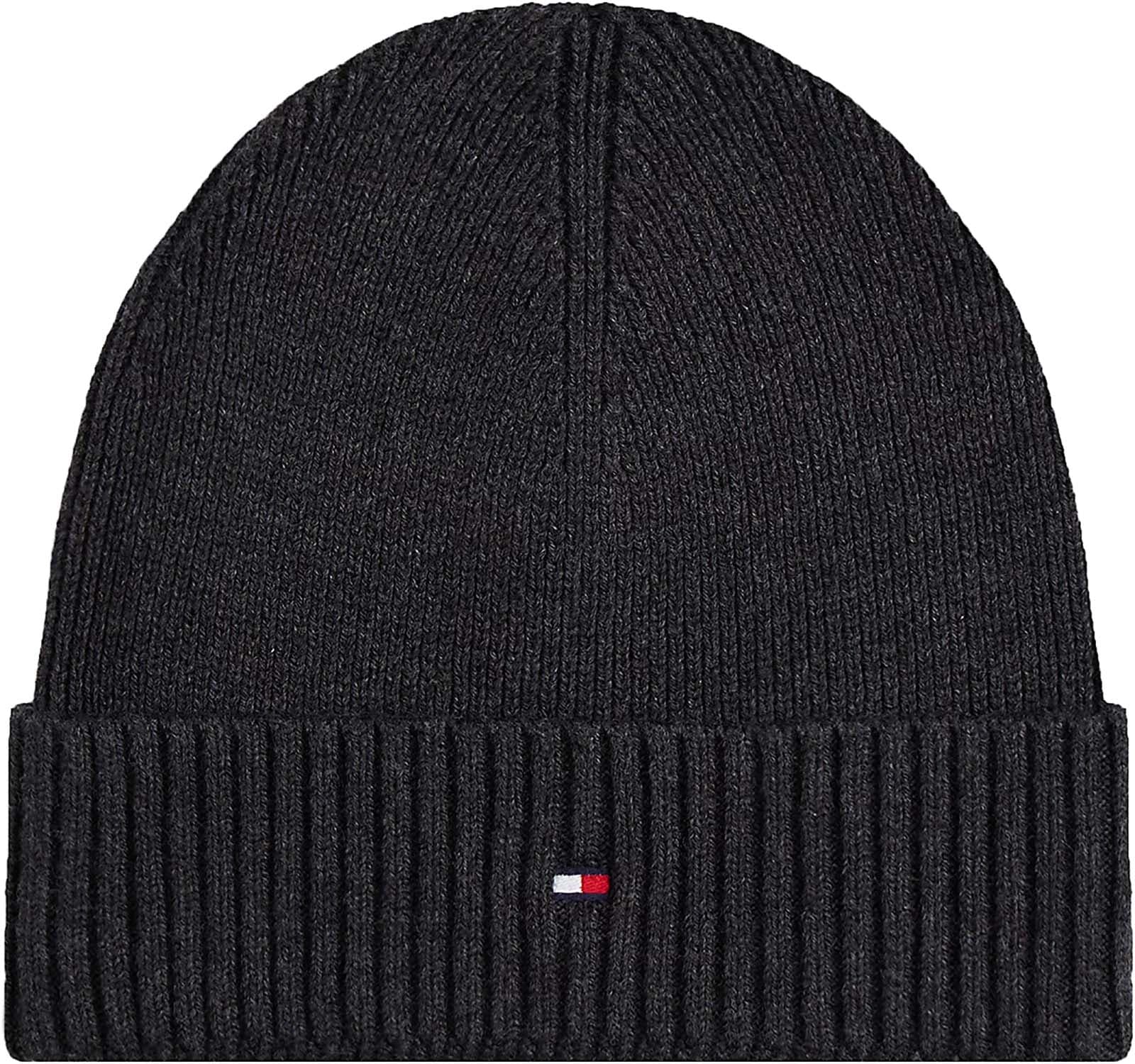 Tommy Hilfiger Muts Antraciet