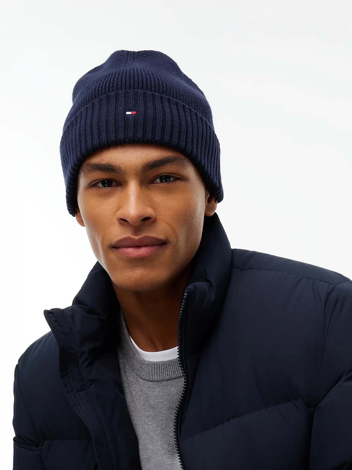 Tommy Hilfiger Muts Navy