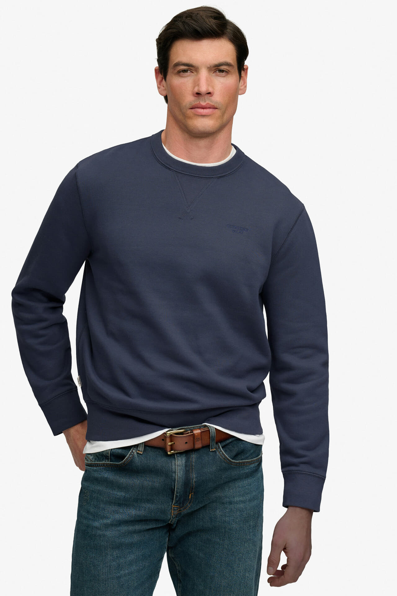 Superdry & Co Sweater Navy