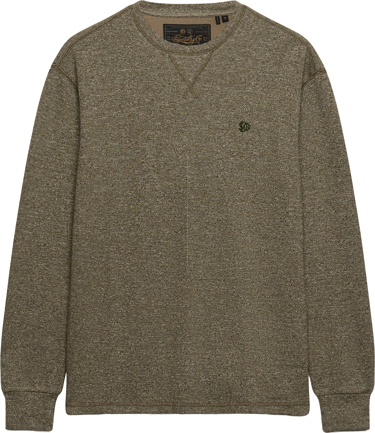 Superdry & Co Sweater   Groen