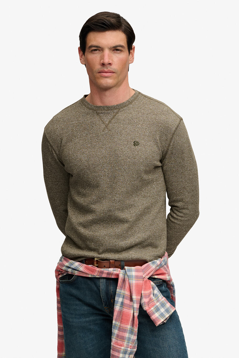 Superdry & Co Sweater   Groen
