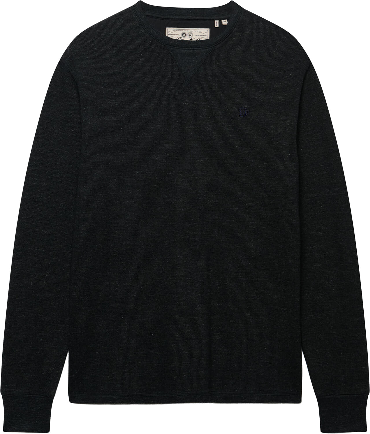 Superdry & Co Sweater   Zwart