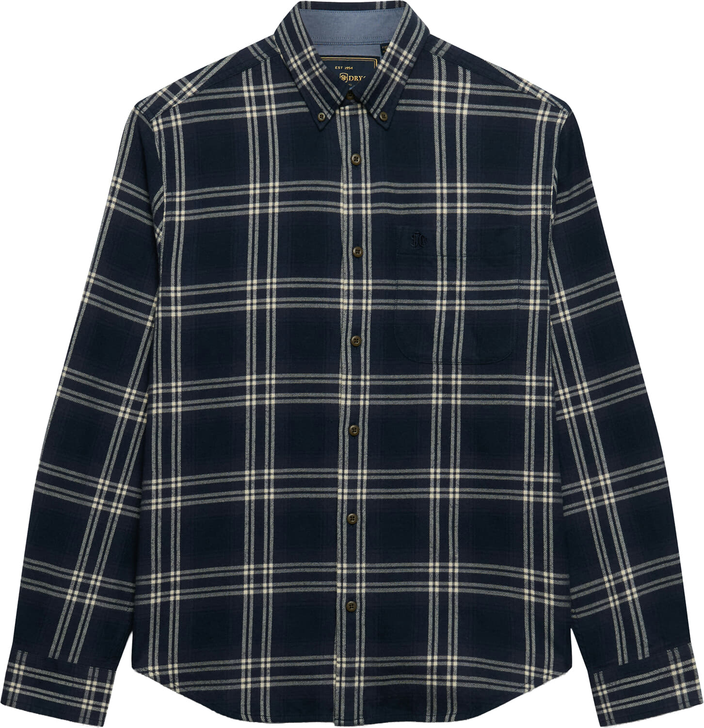 Superdry & Co Overhemd  Navy