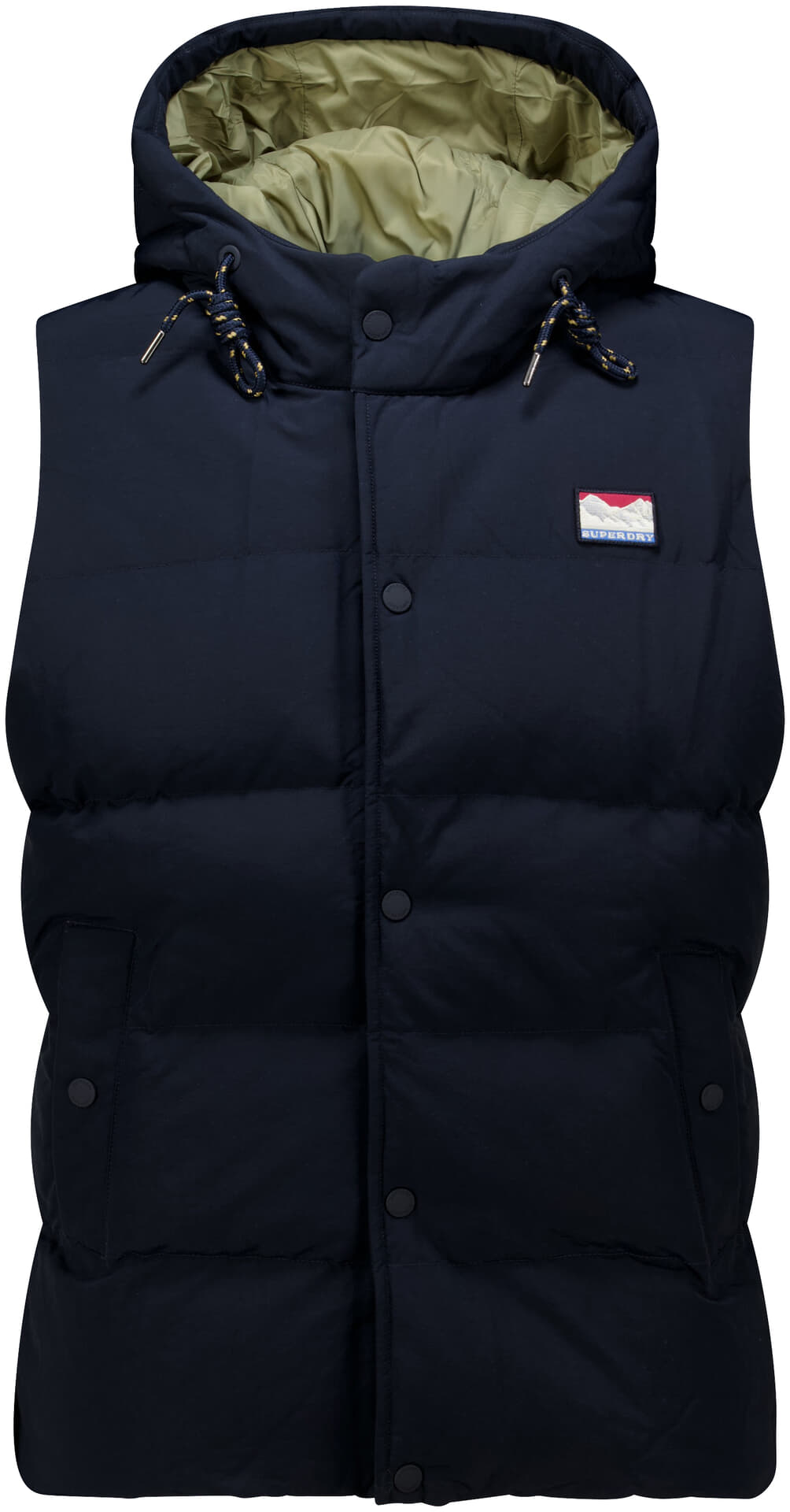 Superdry & Co Bodywarmer Everest  Navy