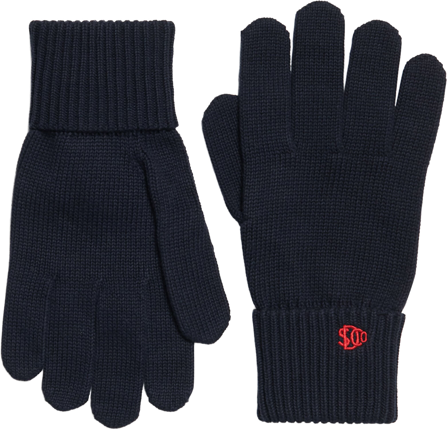 Superdry & Co Handschoen SD&Co Navy
