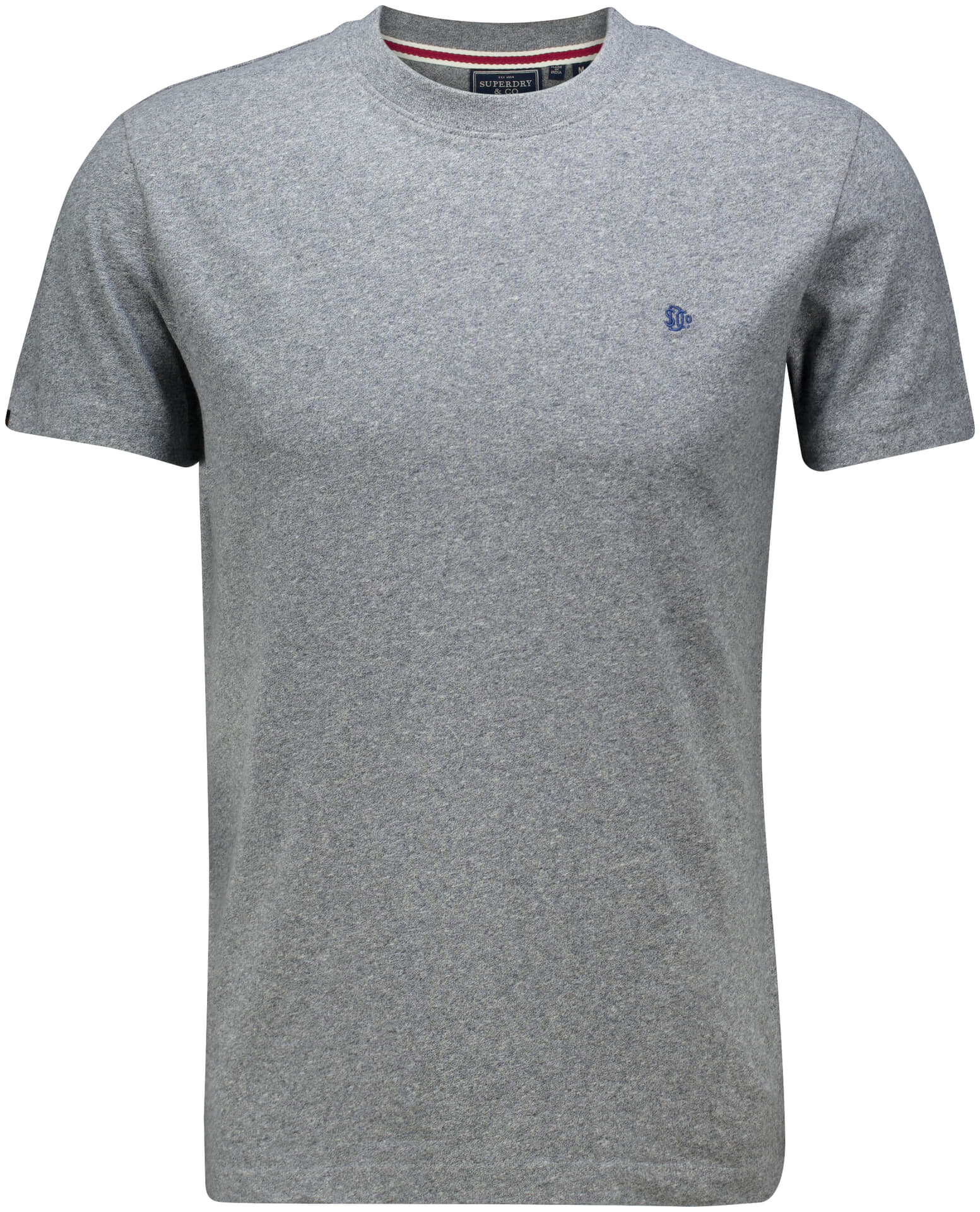 Superdry & Co T-shirt Essential Antraciet