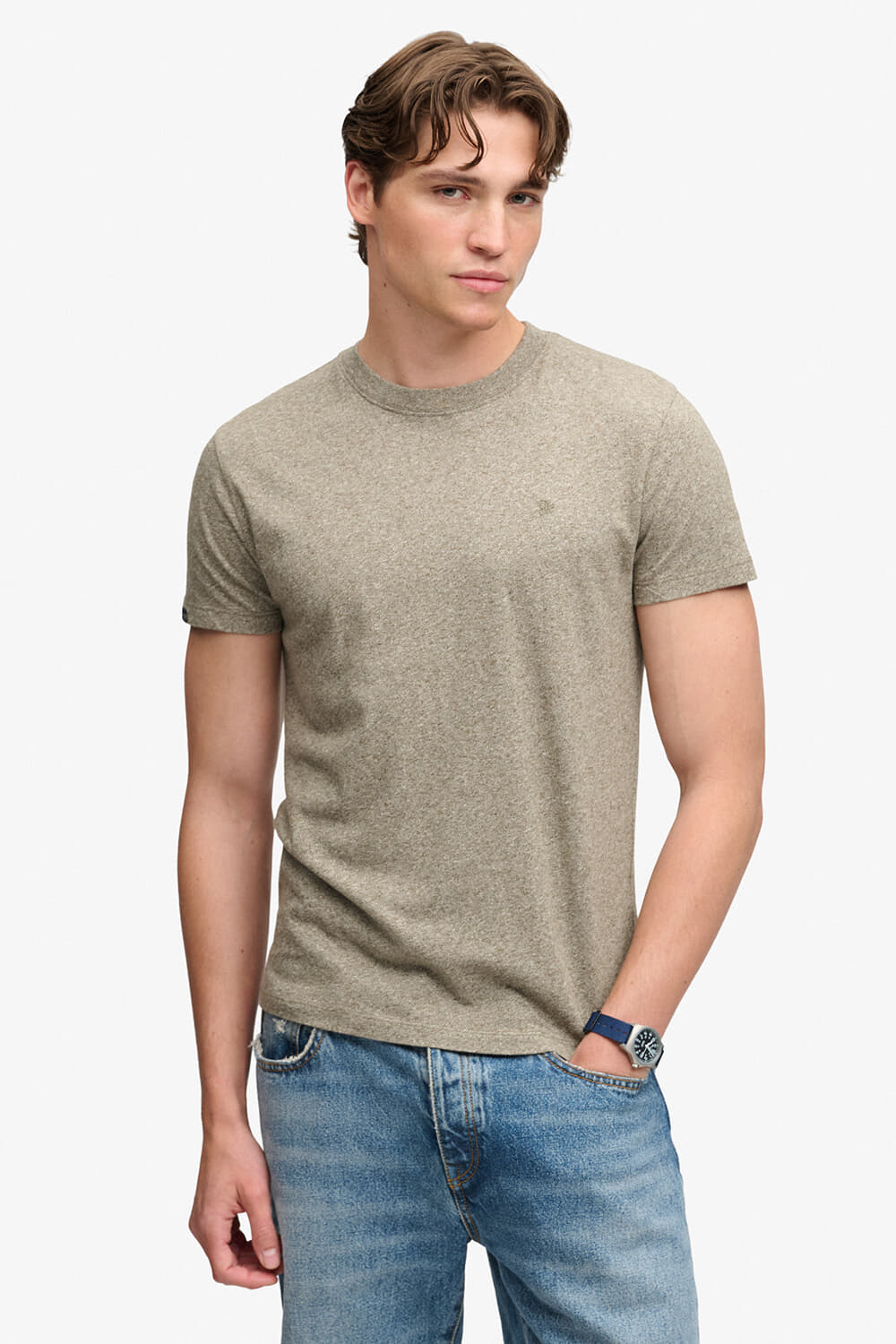 Superdry & Co T-shirt Essential Army