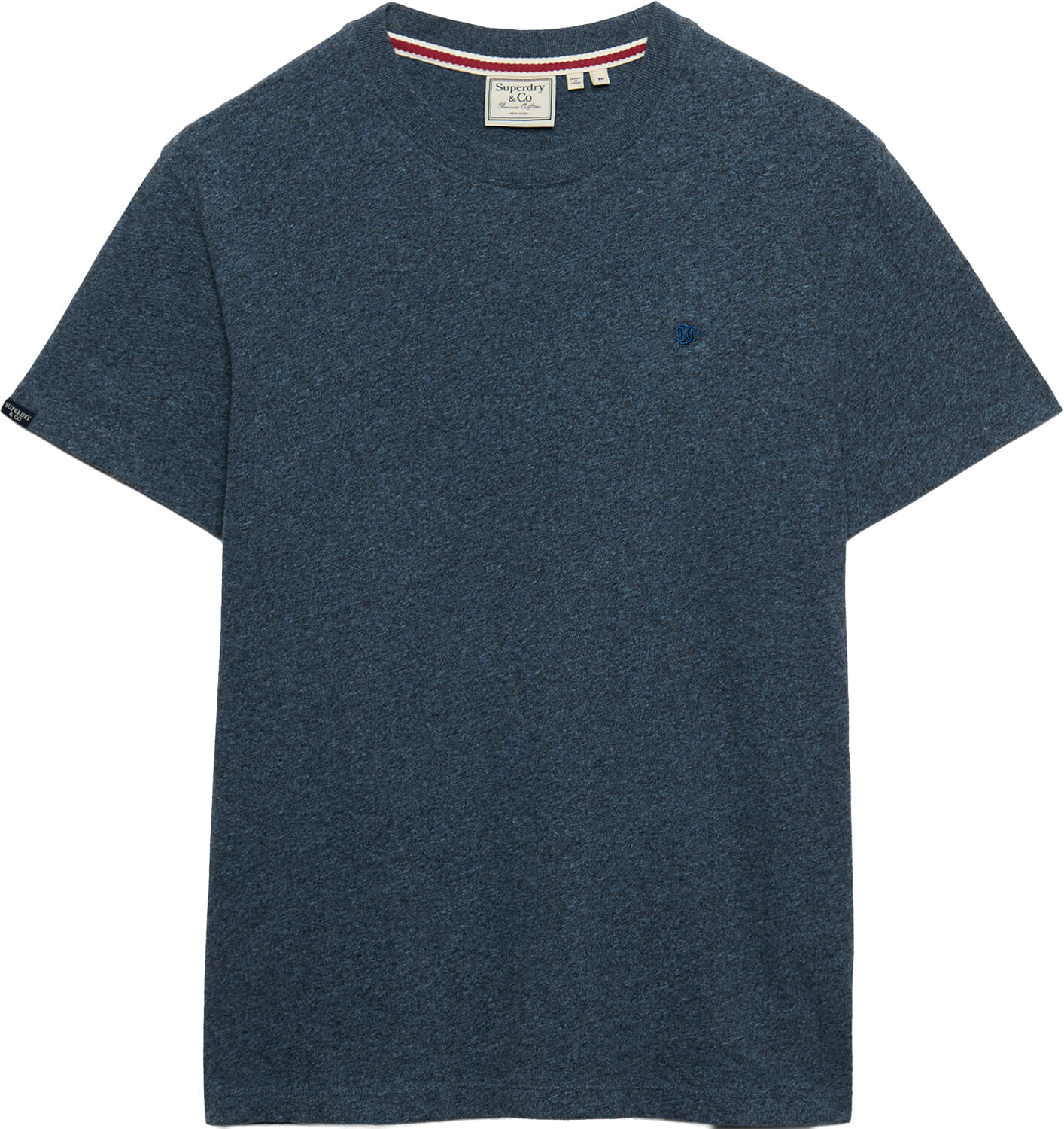 Superdry & Co T-shirt Essential Navy