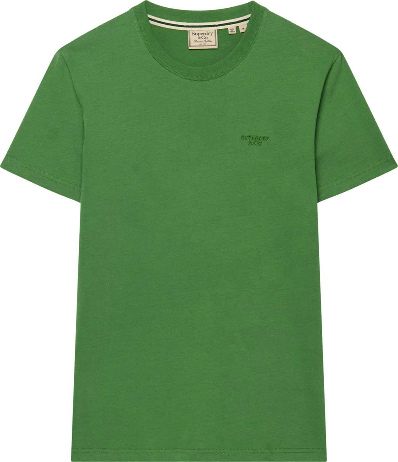 T-shirt Essential Groen