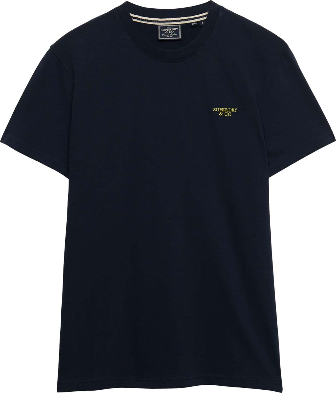 Superdry & Co T-shirt Essential Navy