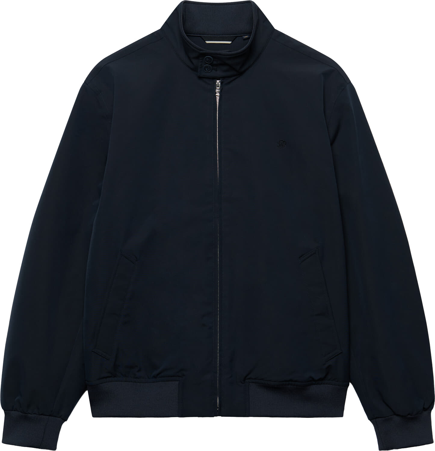 Superdry & Co Jas Campus Harrington Navy