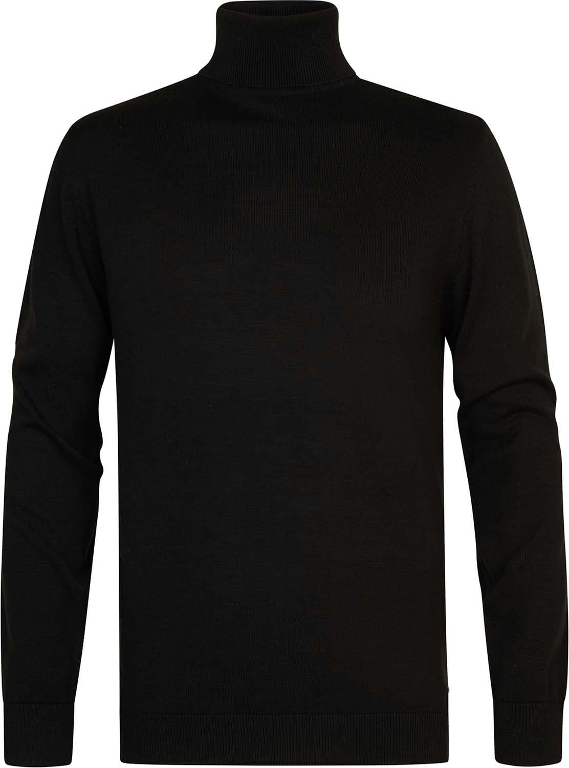 Petrol Coltrui Basic Zwart