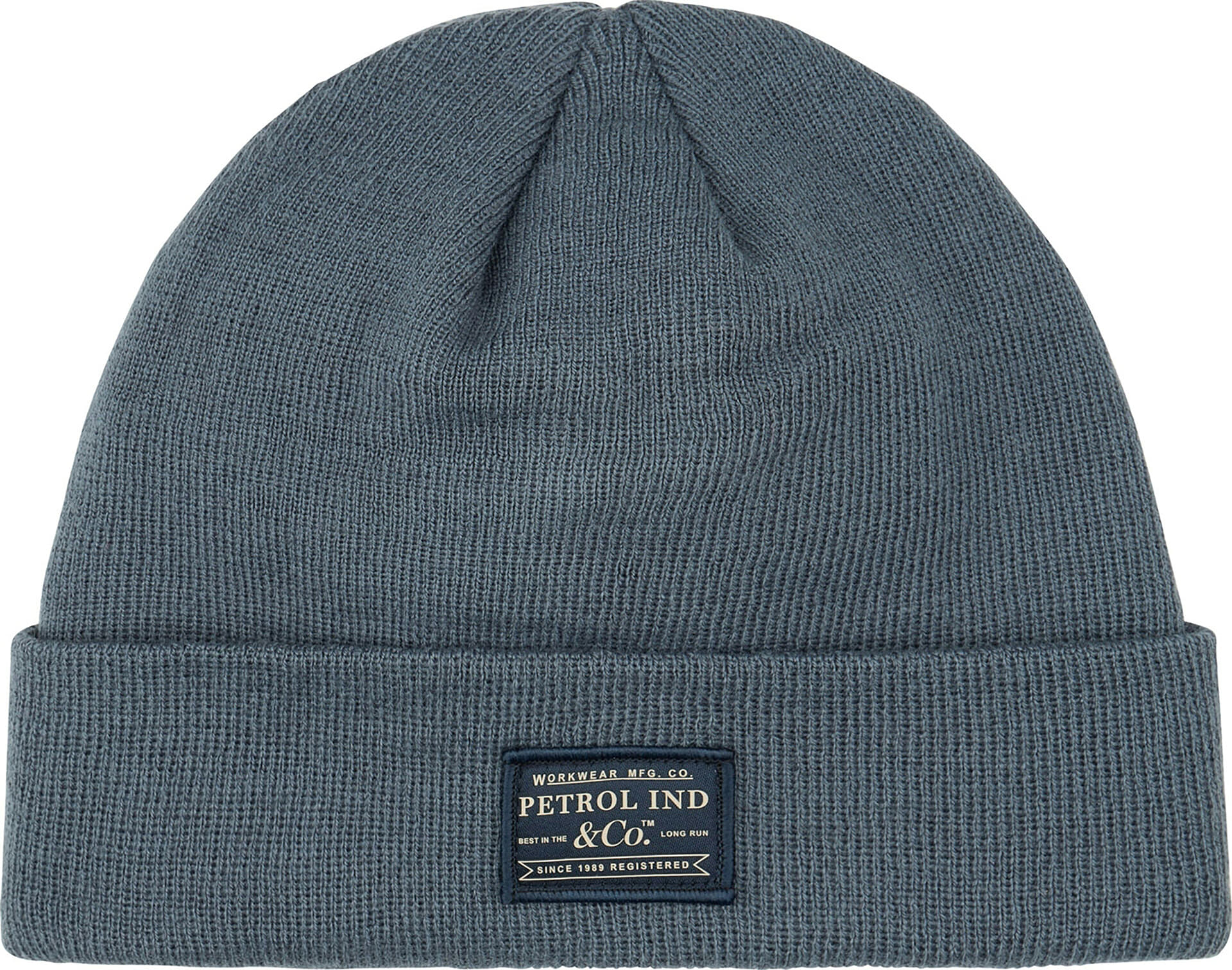 Petrol Cap Blauw