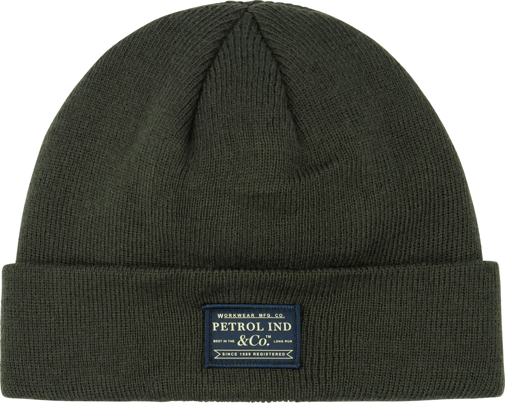 Petrol Cap Groen