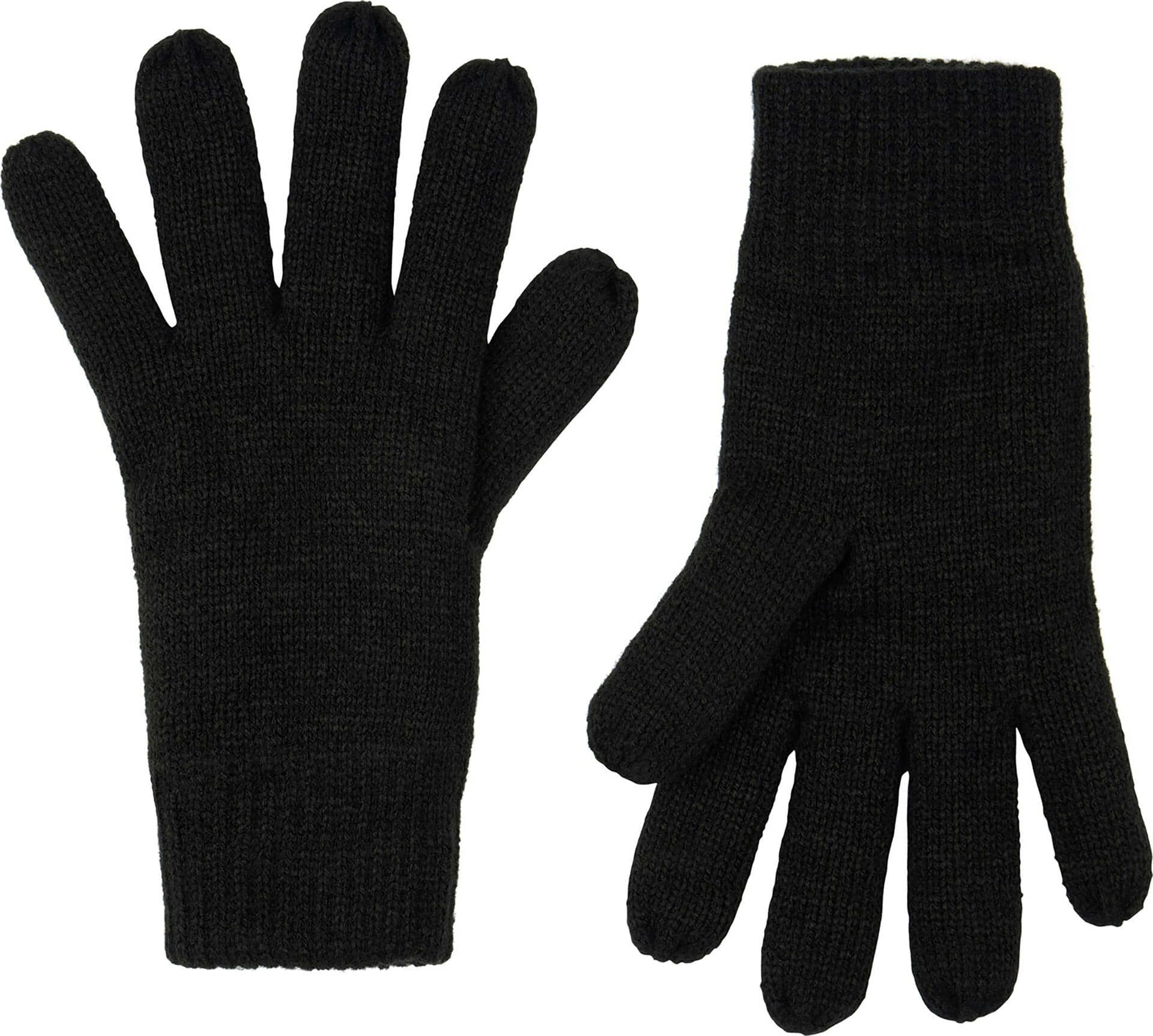Petrol Handschoenen Zwart