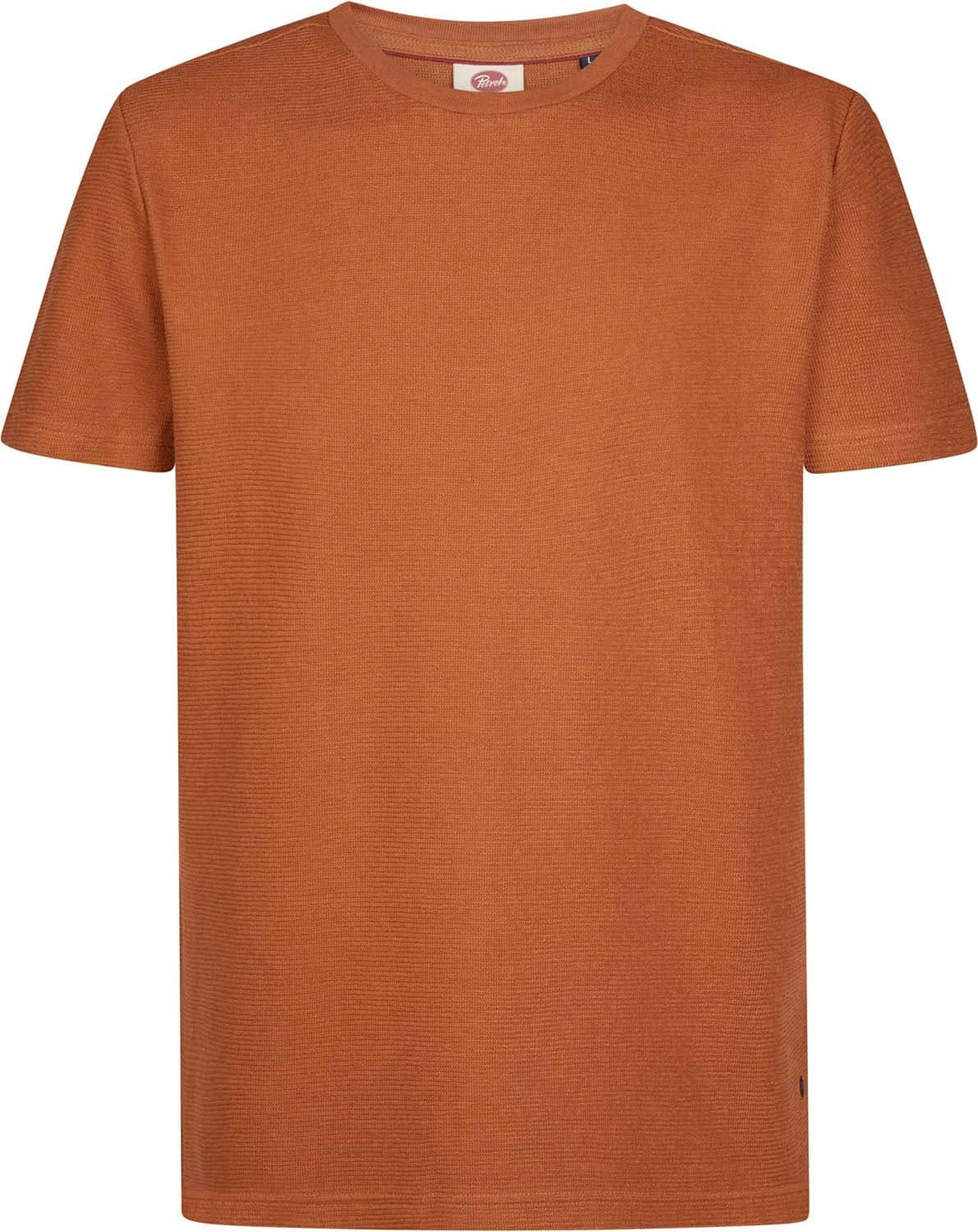 Petrol T-Shirt Oranje
