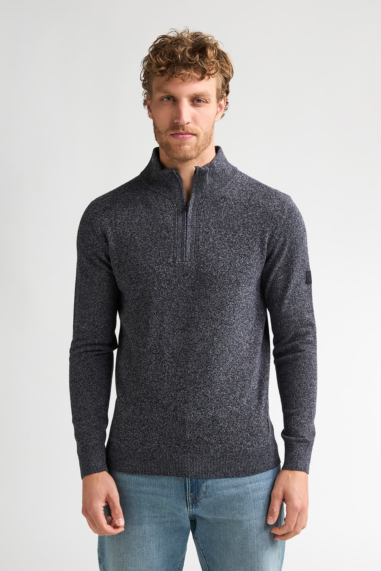 Petrol Trui Navy