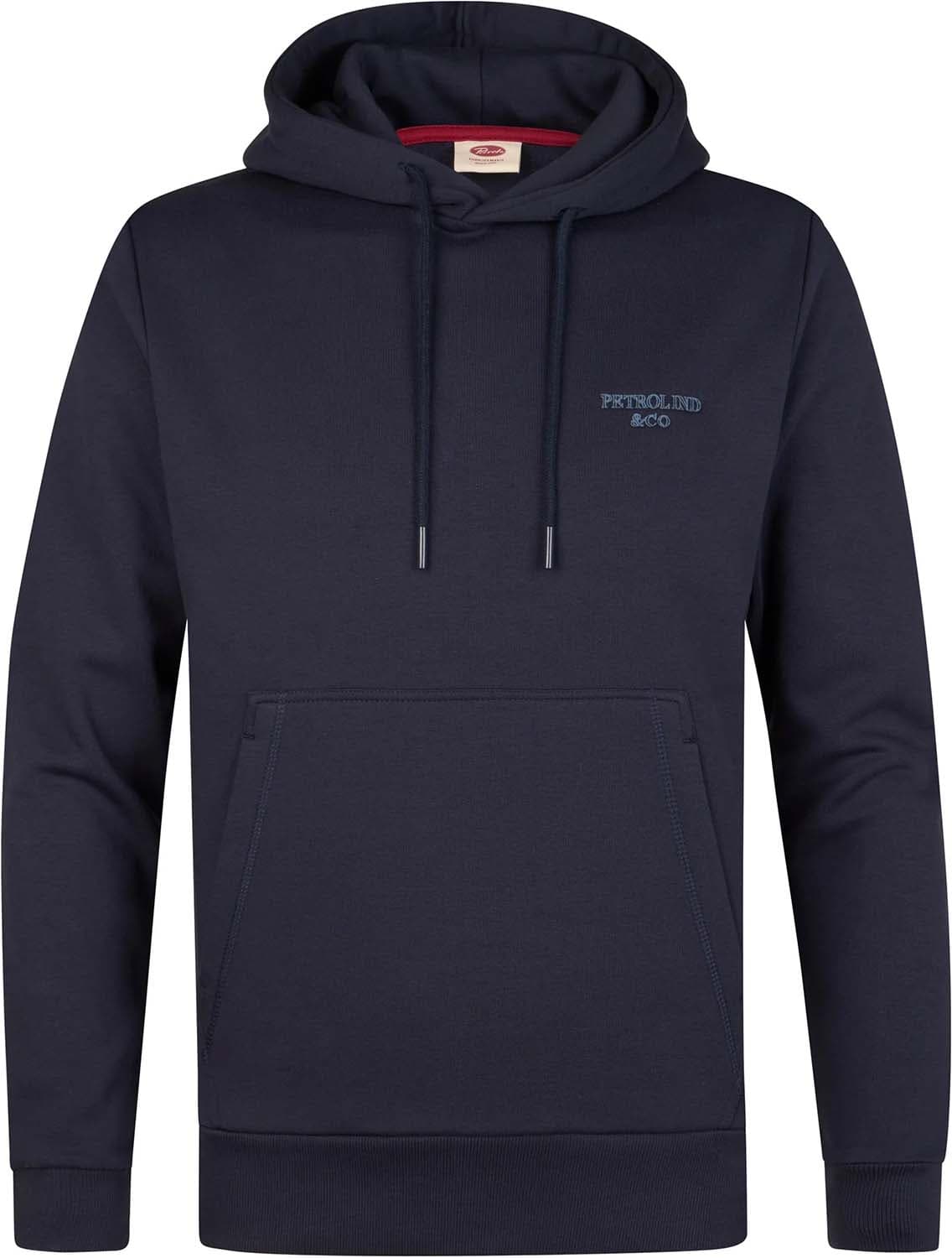 Petrol Hoodie Navy