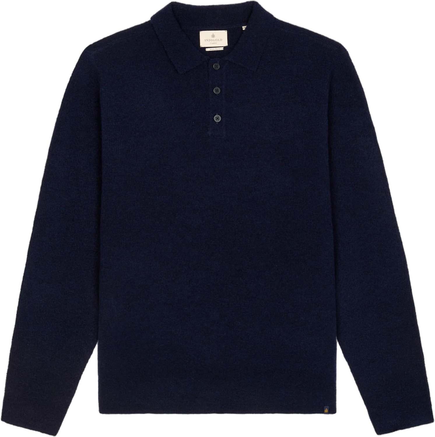 Indigold Polo Navy