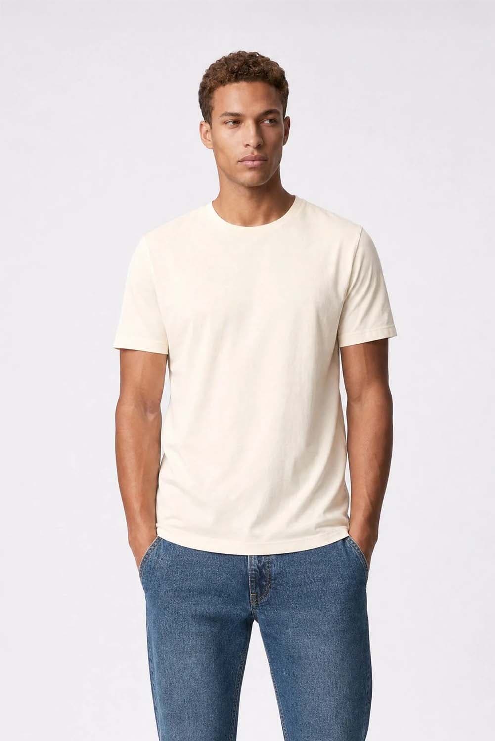  T-shirt Kaki