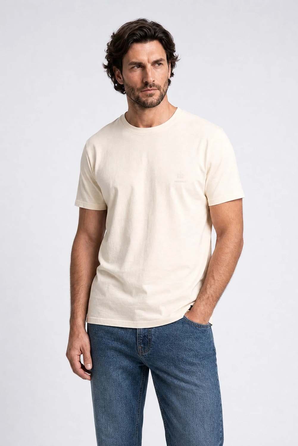  T-Shirt Crème