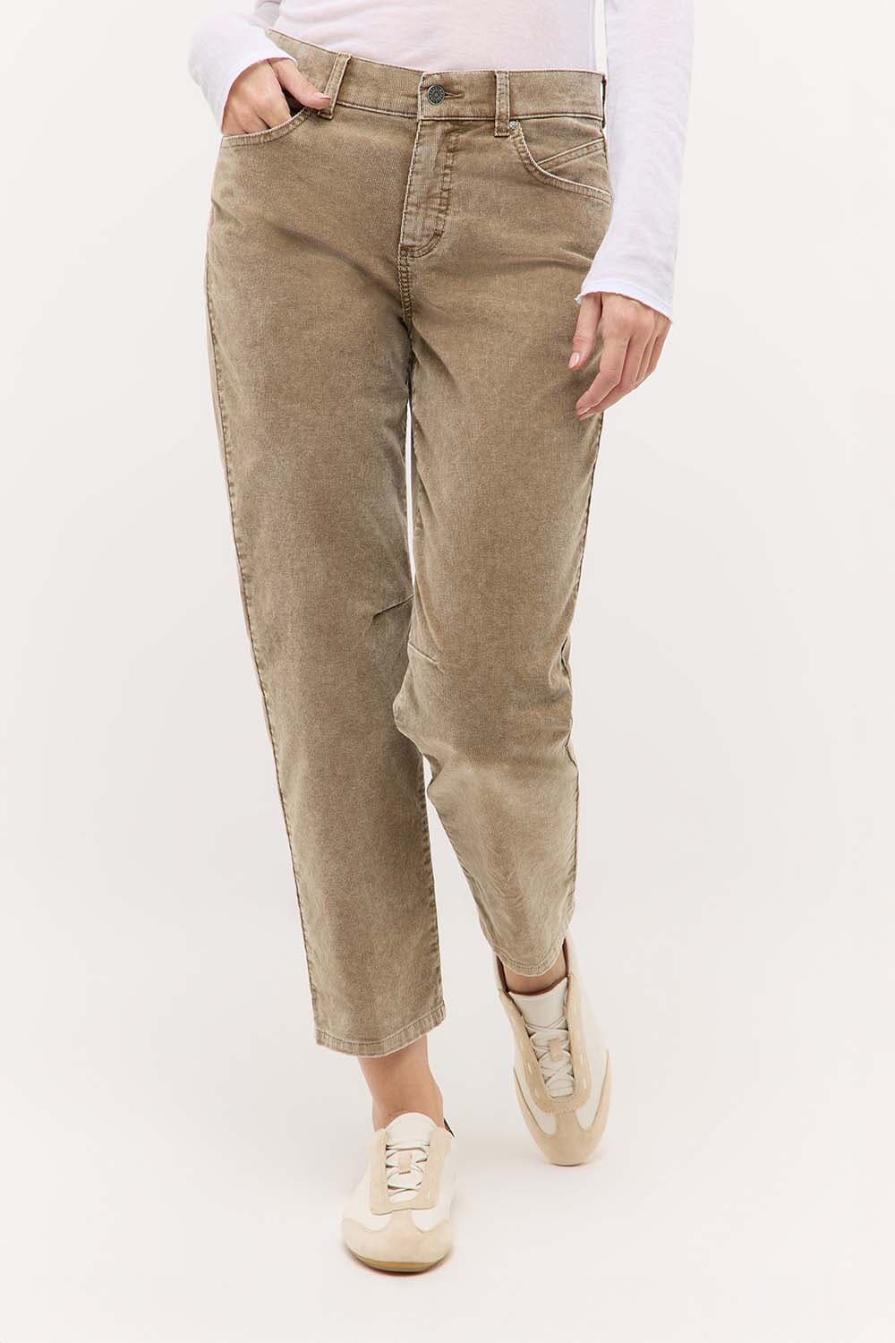 Angels Broek Evy Beige
