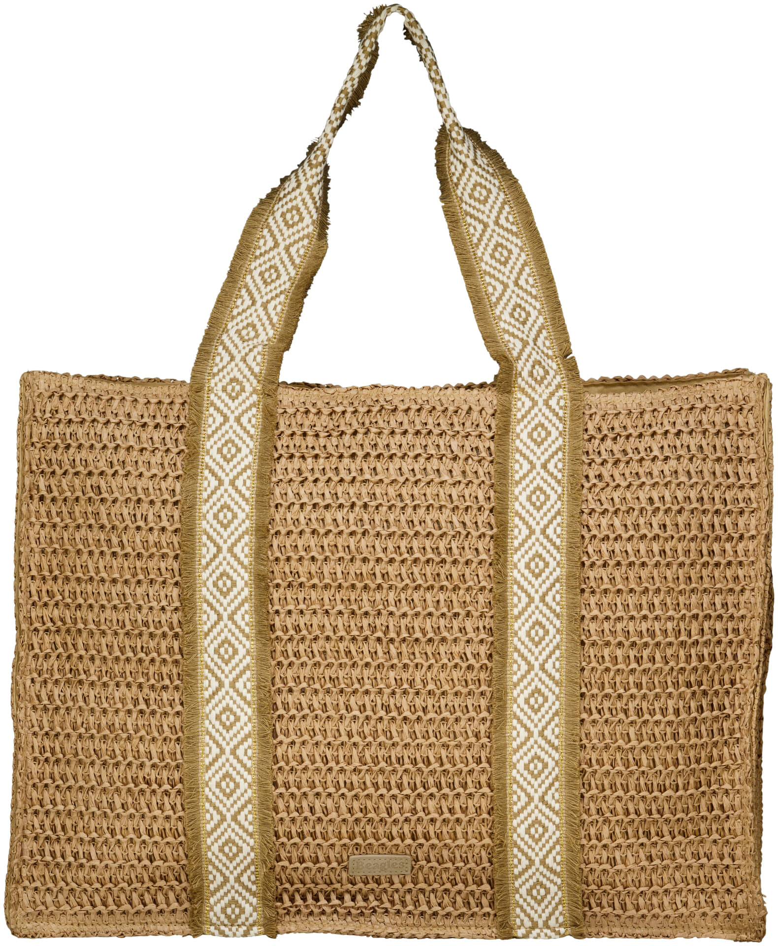 Bomont Shopper Beige