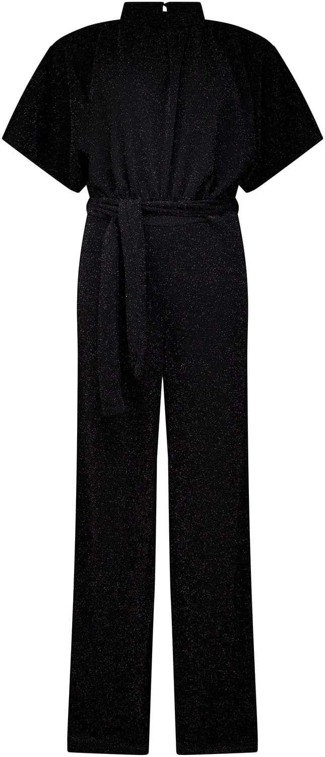 Sisters Point Jumpsuit Girl Zwart
