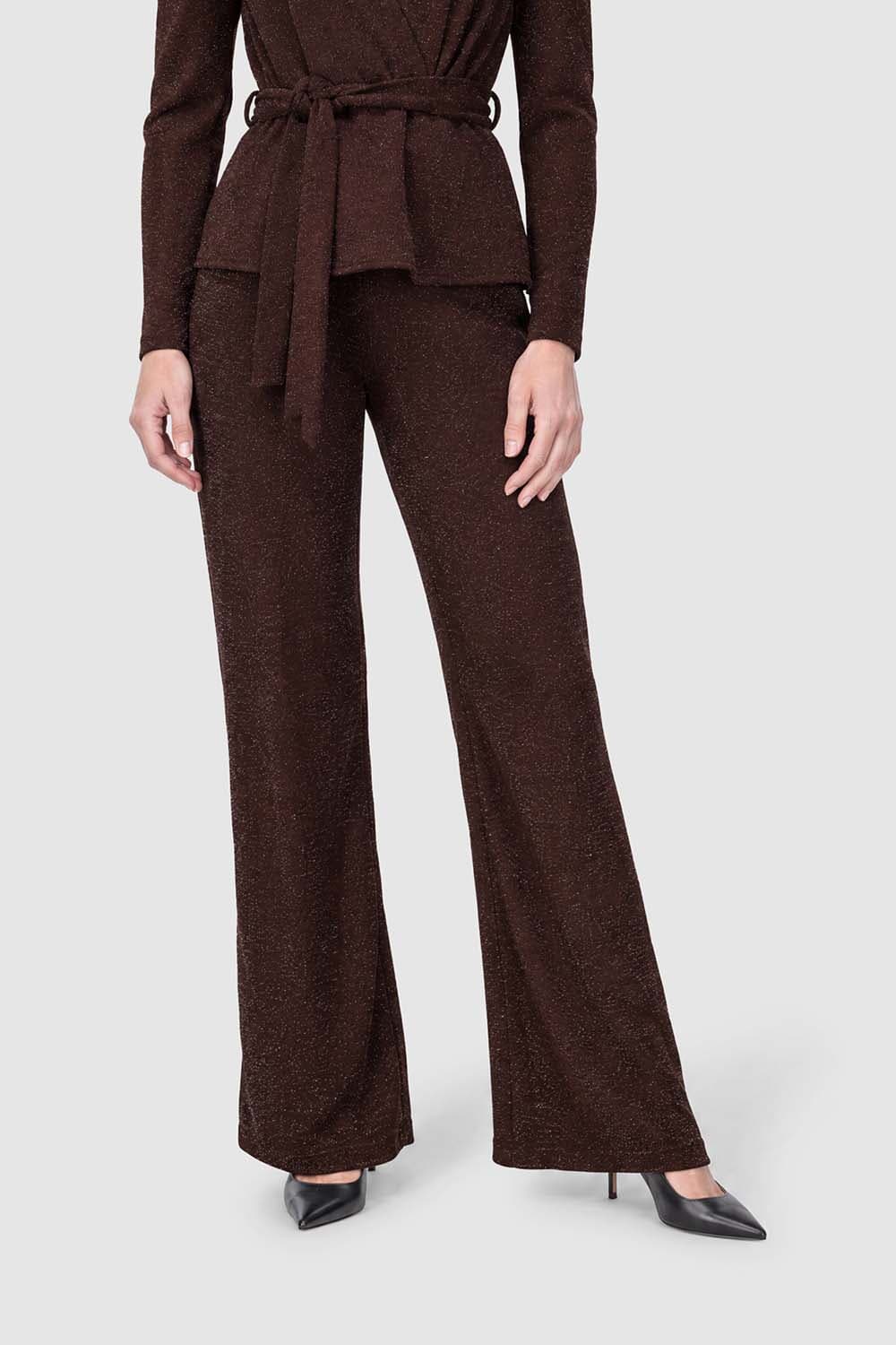 Sisters Point Broek Glut pant -PA 5 Bruin