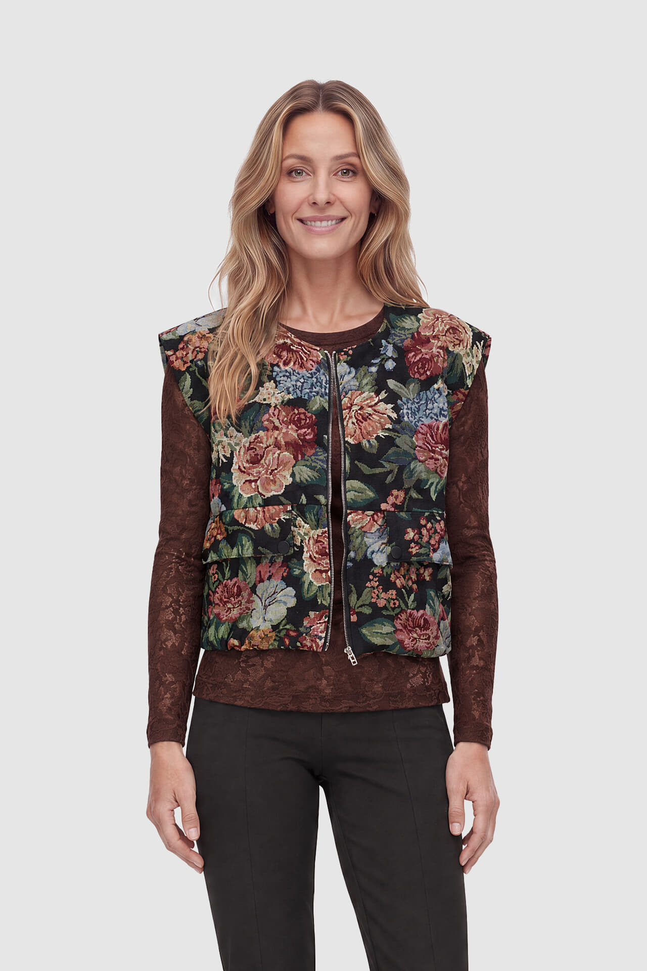 Sisters Point Gilet Garmin Multi