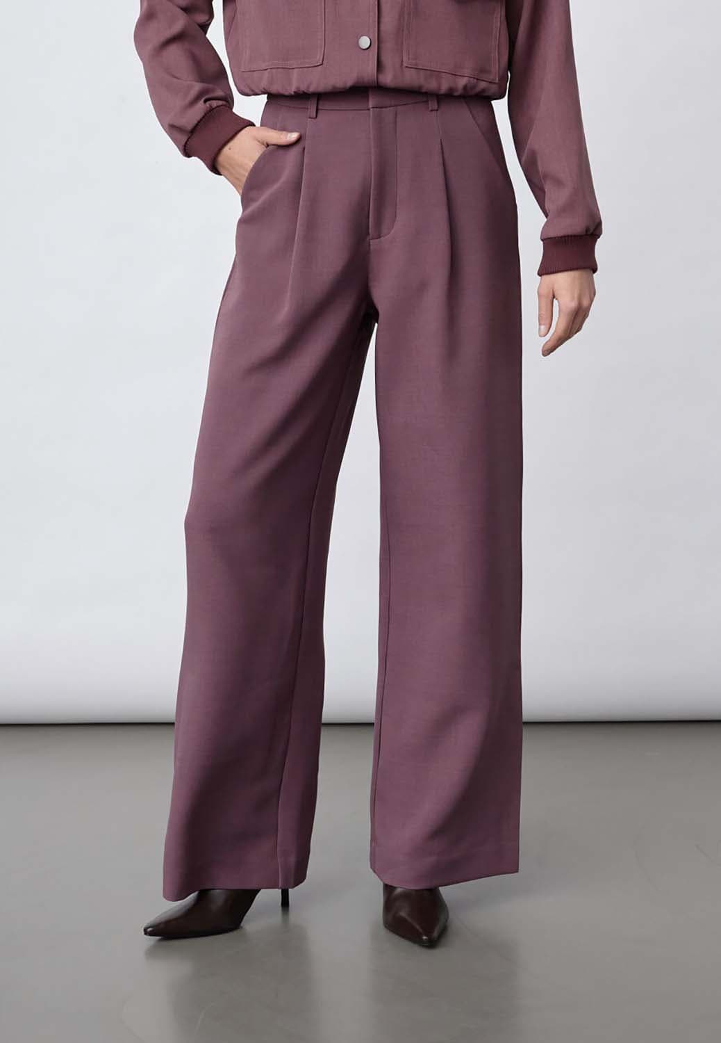 Sisters Point Broek Great Bordeaux Rood