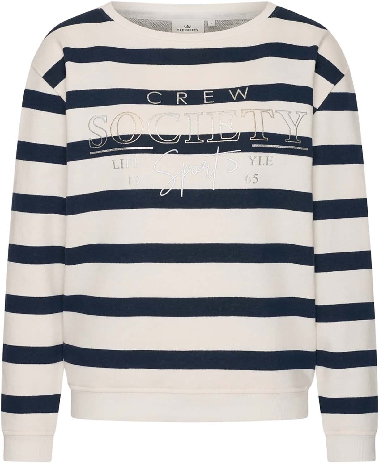 HV Society Sweater Katarina Navy