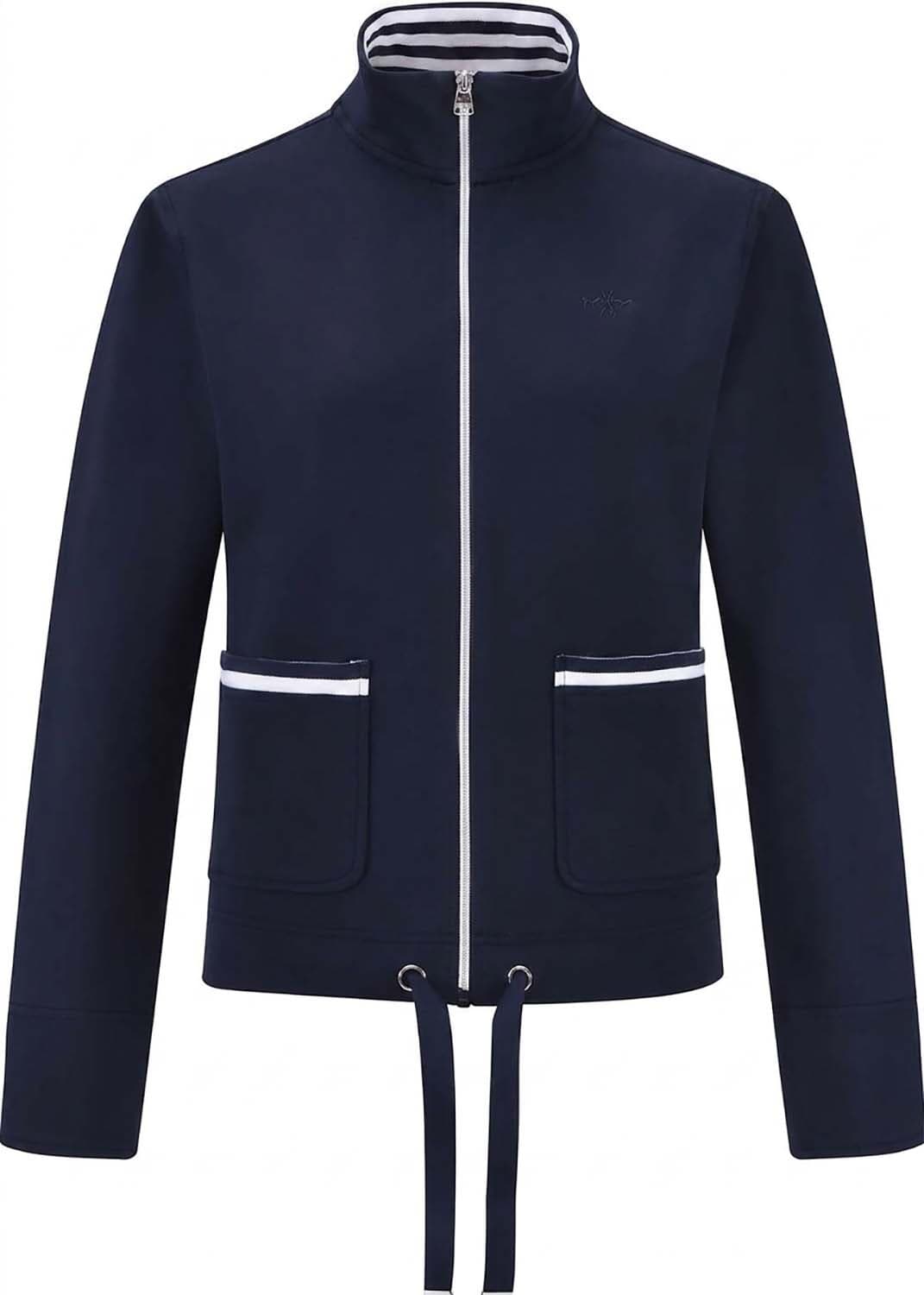 HV Society Sweater Lauren Navy