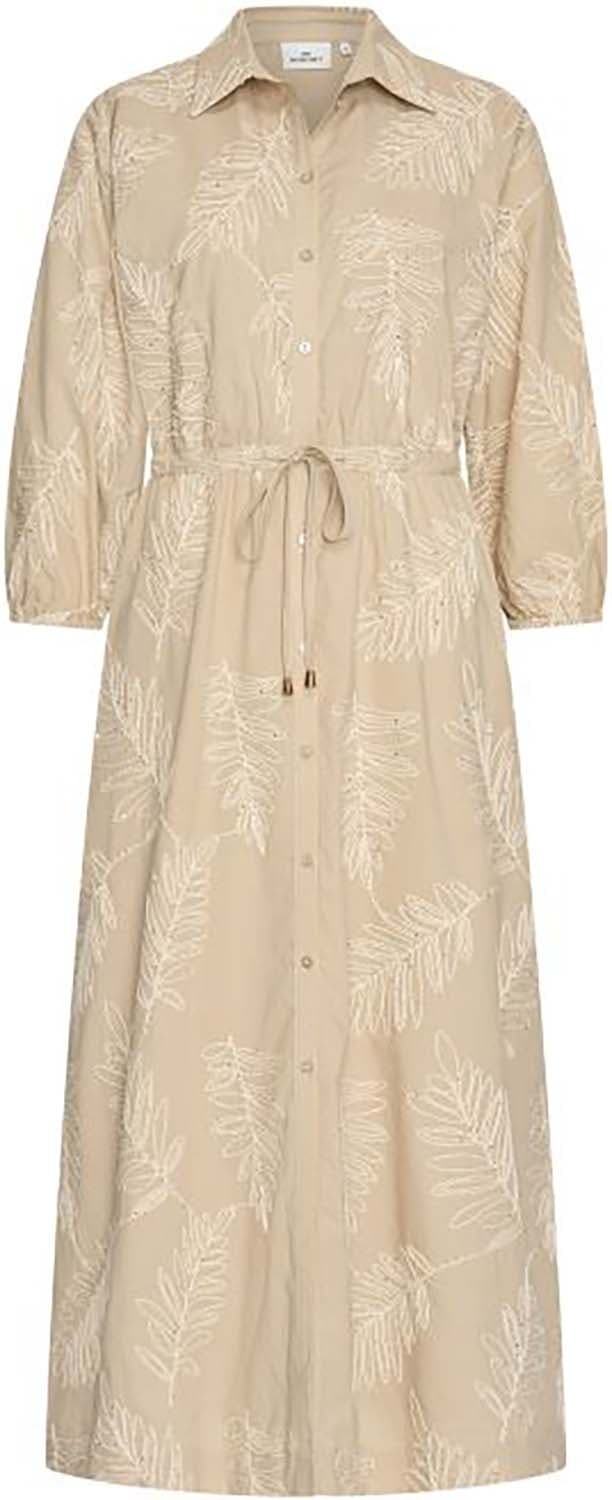 HV Society Jurk Doris Beige