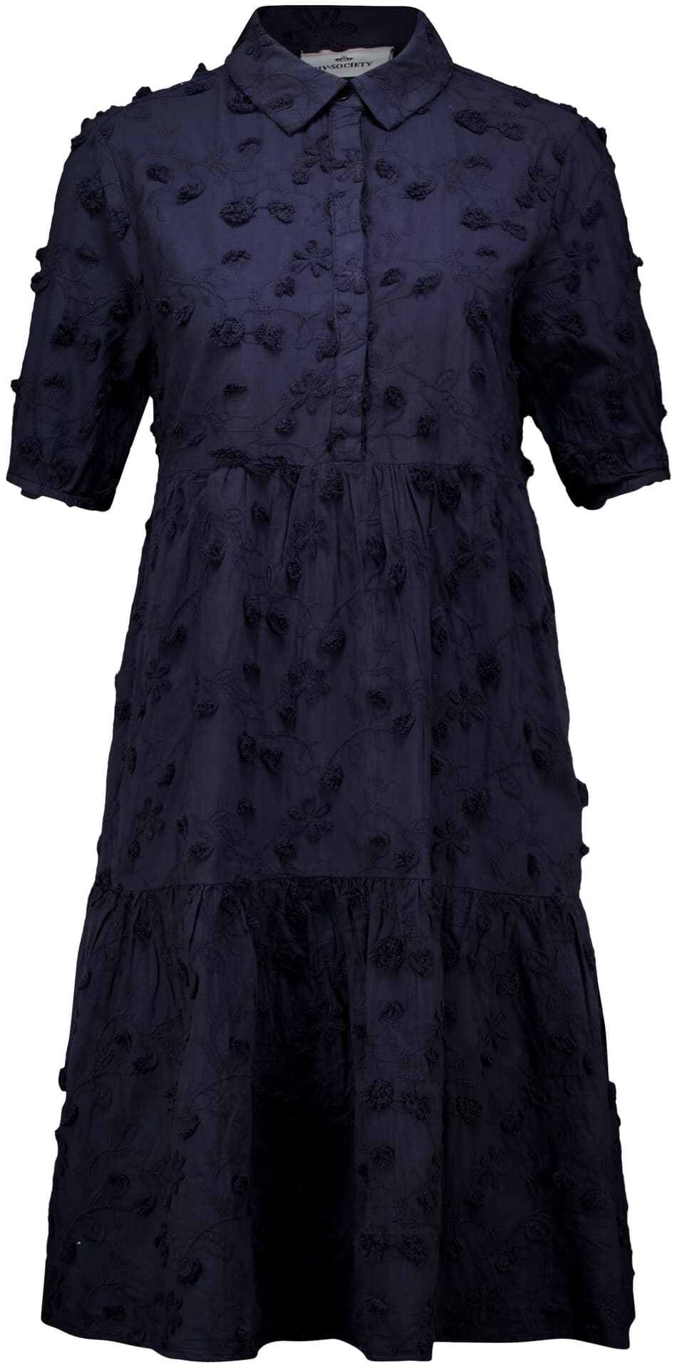 HV Society Jurk Nea Navy