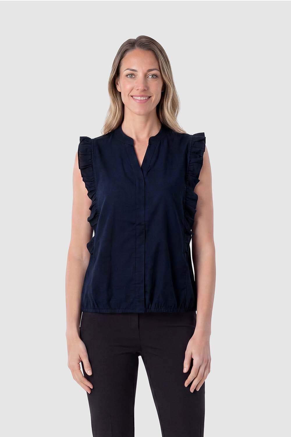 HV Society Top Navy