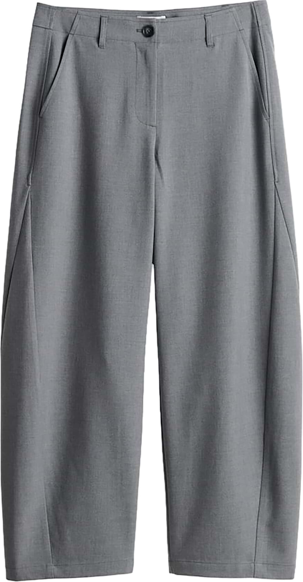 Opus Broek Myha horizon Grijs
