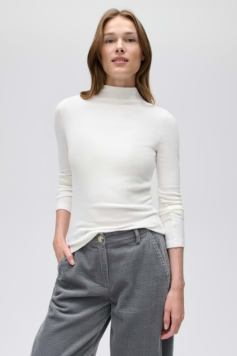 Opus Top Sosemin Off White