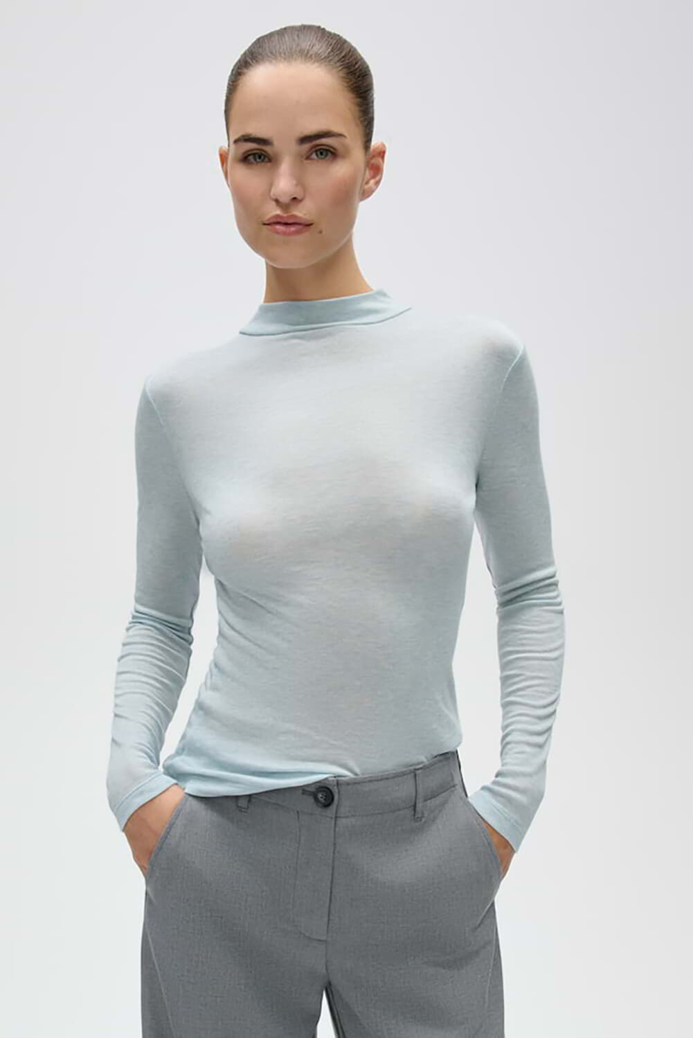 Opus Top Sewolli Aqua