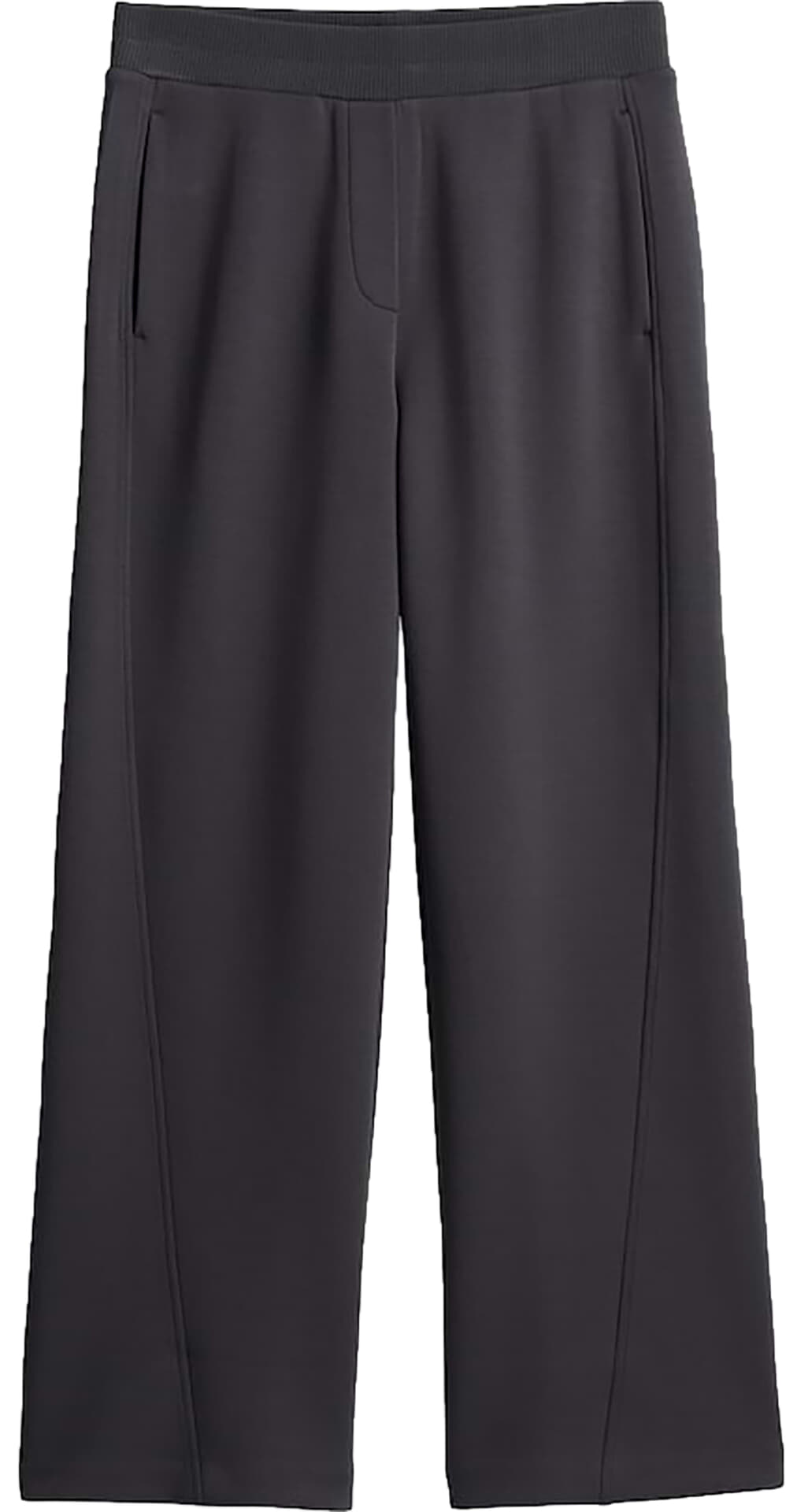Opus Broek Maikito club curve Antraciet