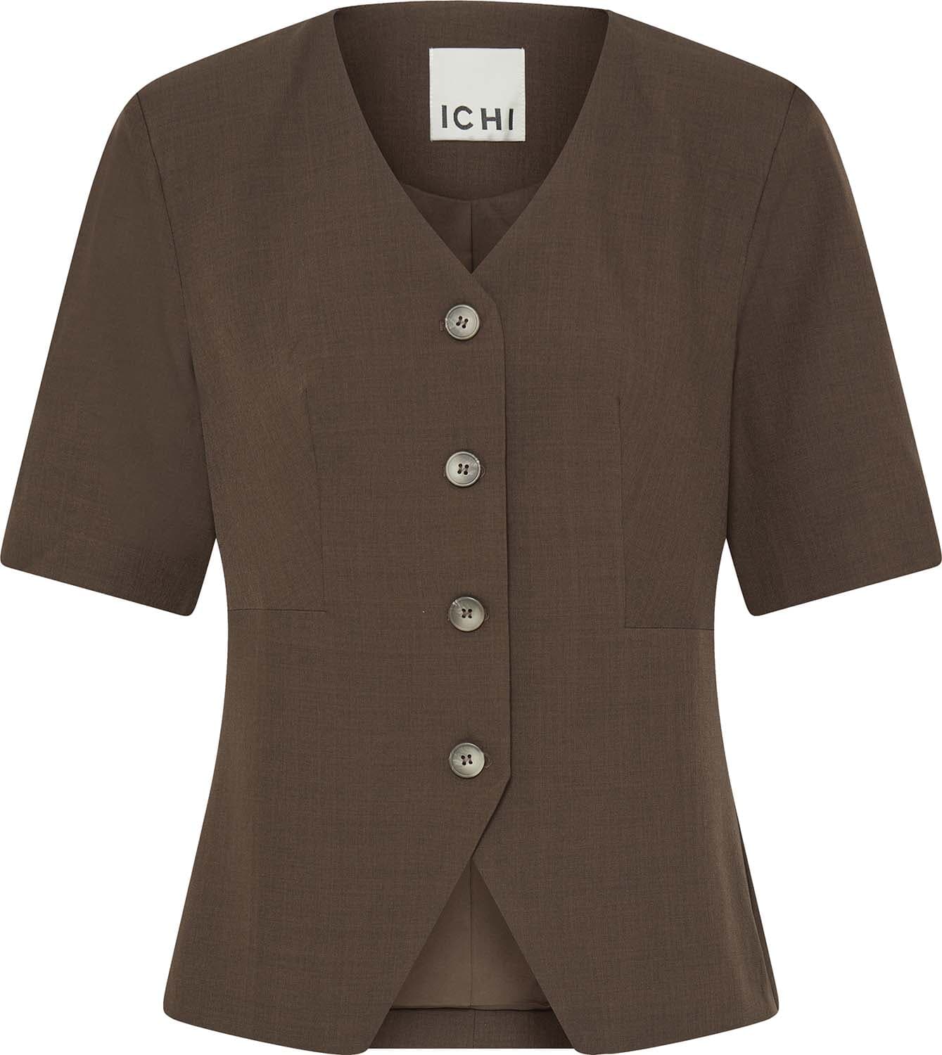 Ichi Blazer Fava Bruin