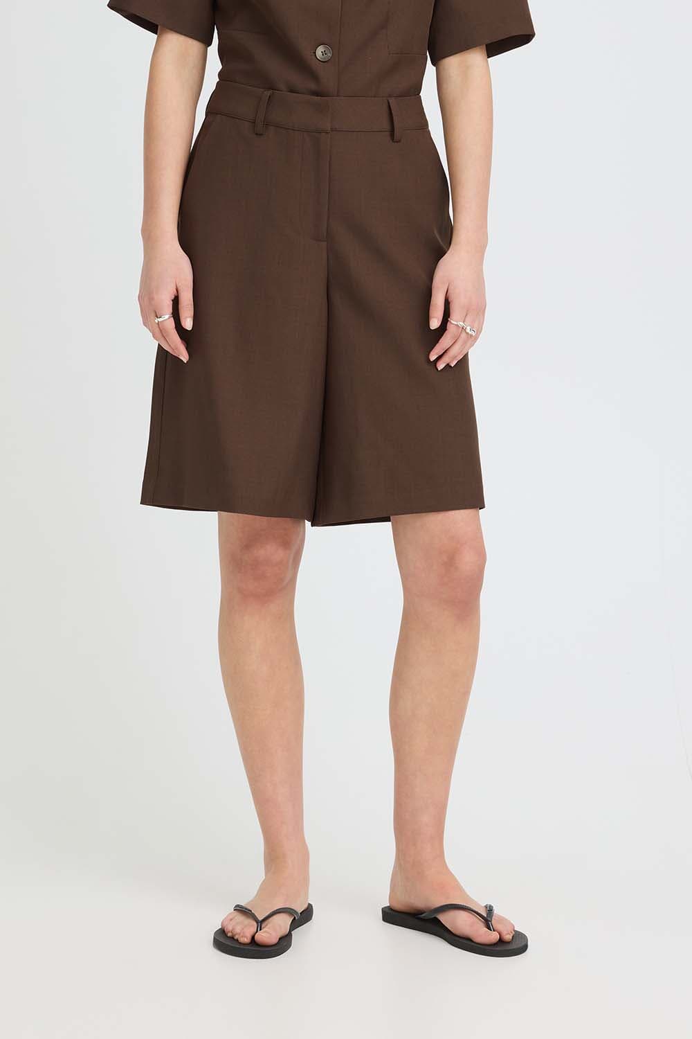 Ichi Short Fava Bruin